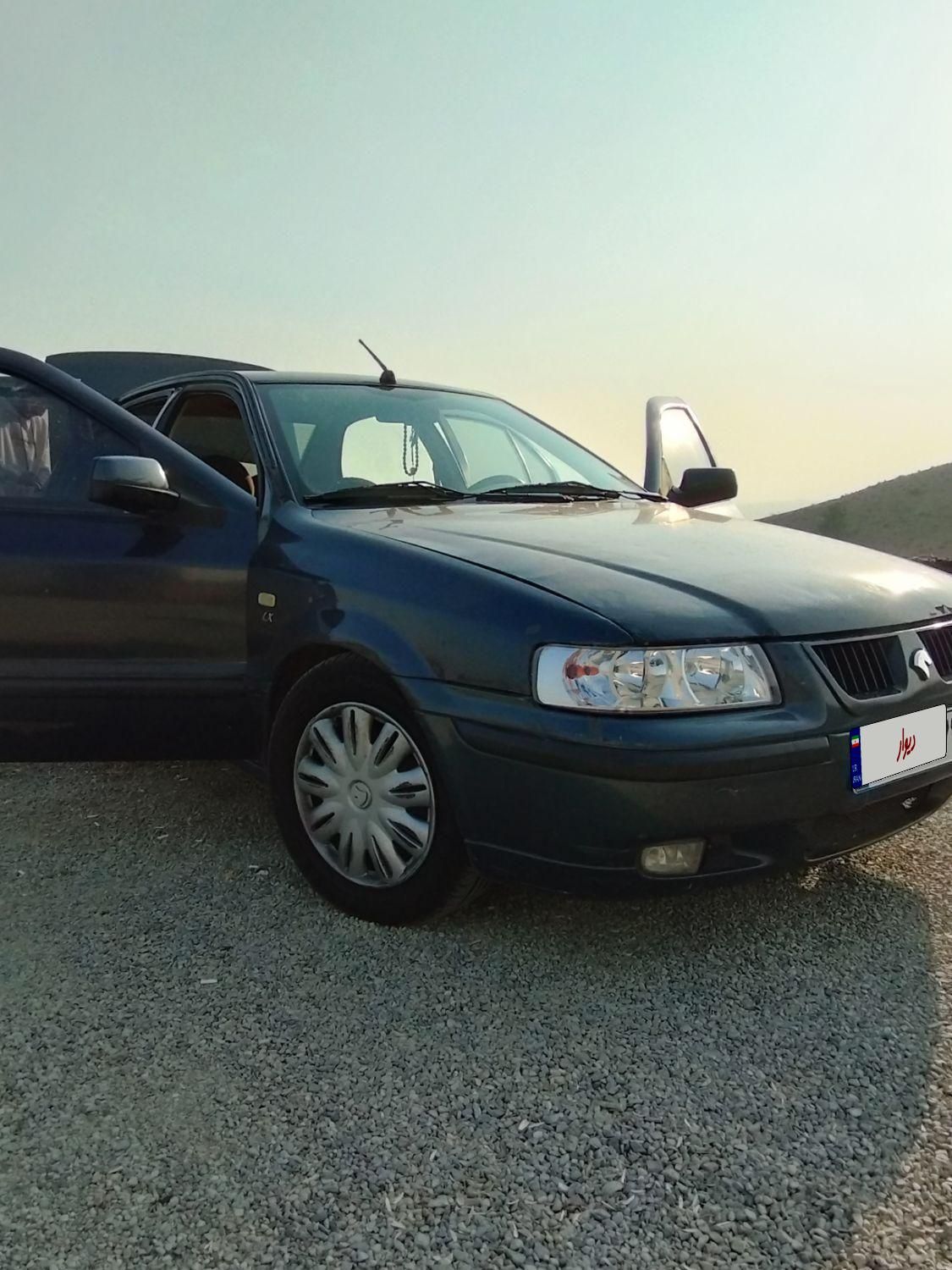 سمند LX XU7 - 1390