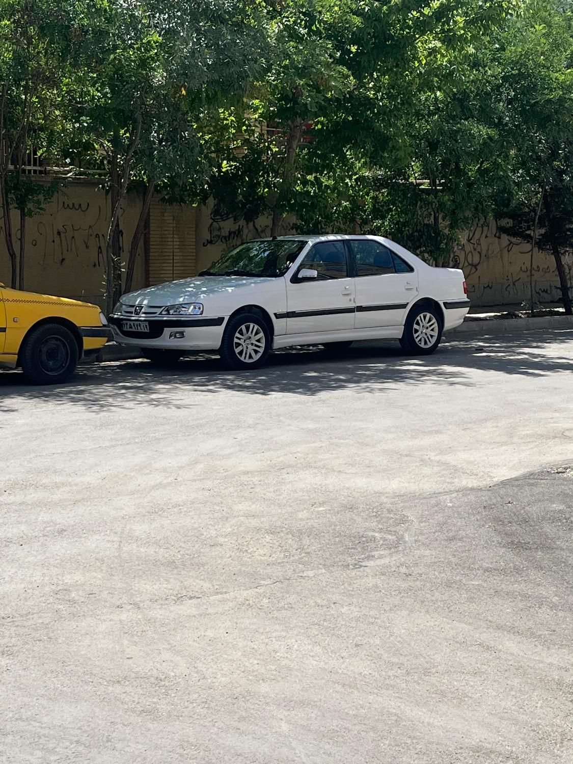 پژو پارس LX - 1400