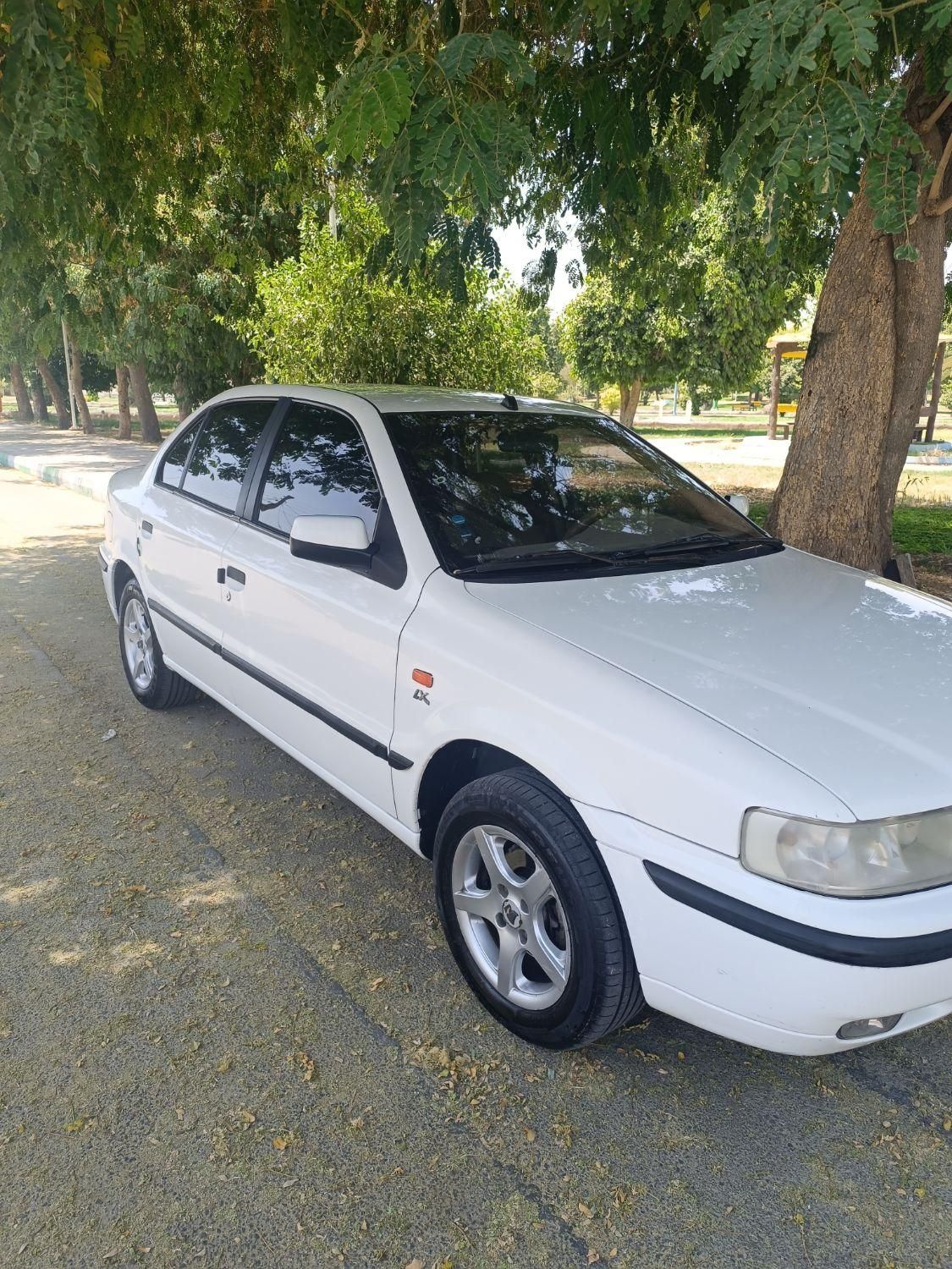 سمند LX XU7 - 1389