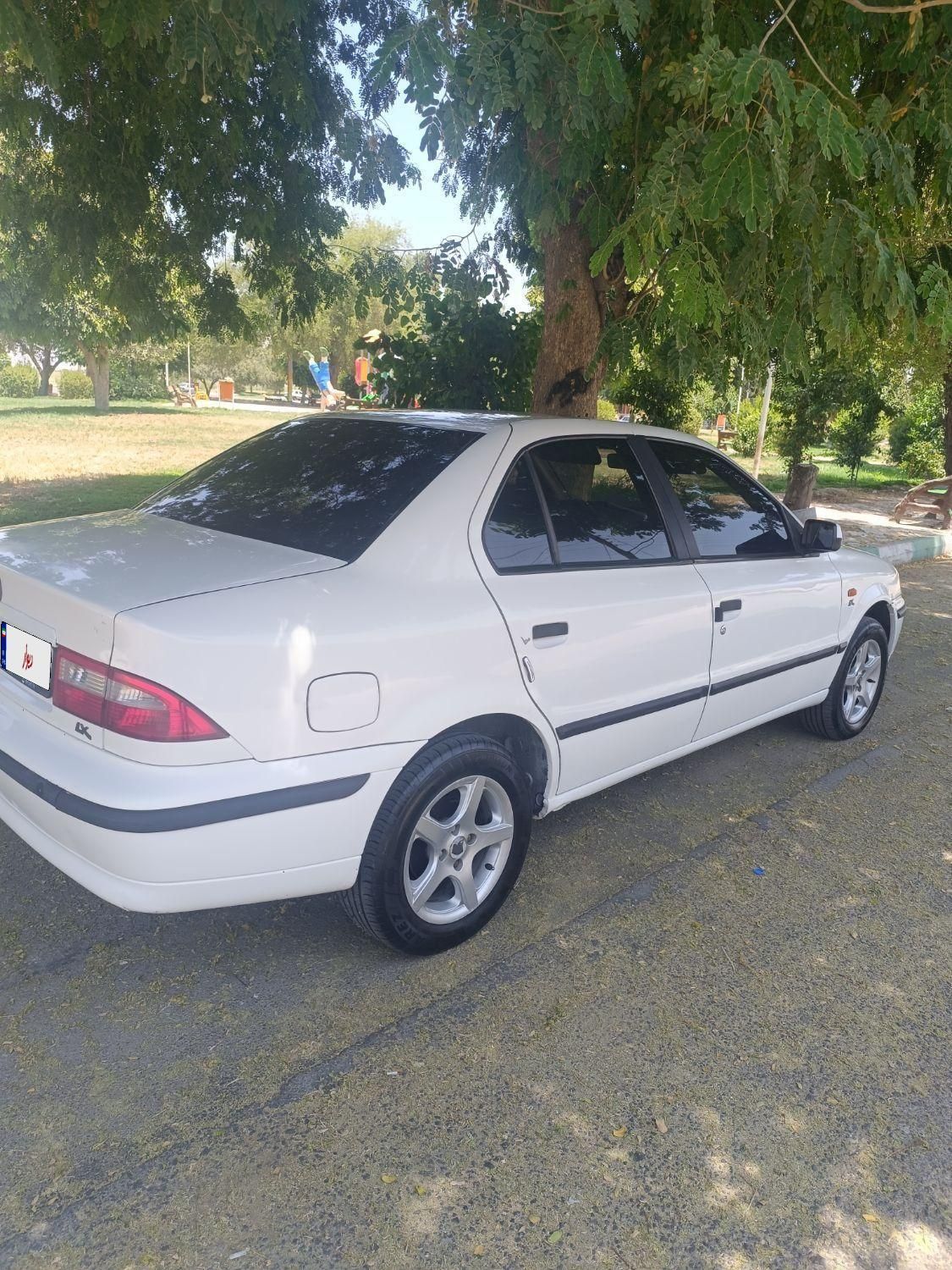 سمند LX XU7 - 1389
