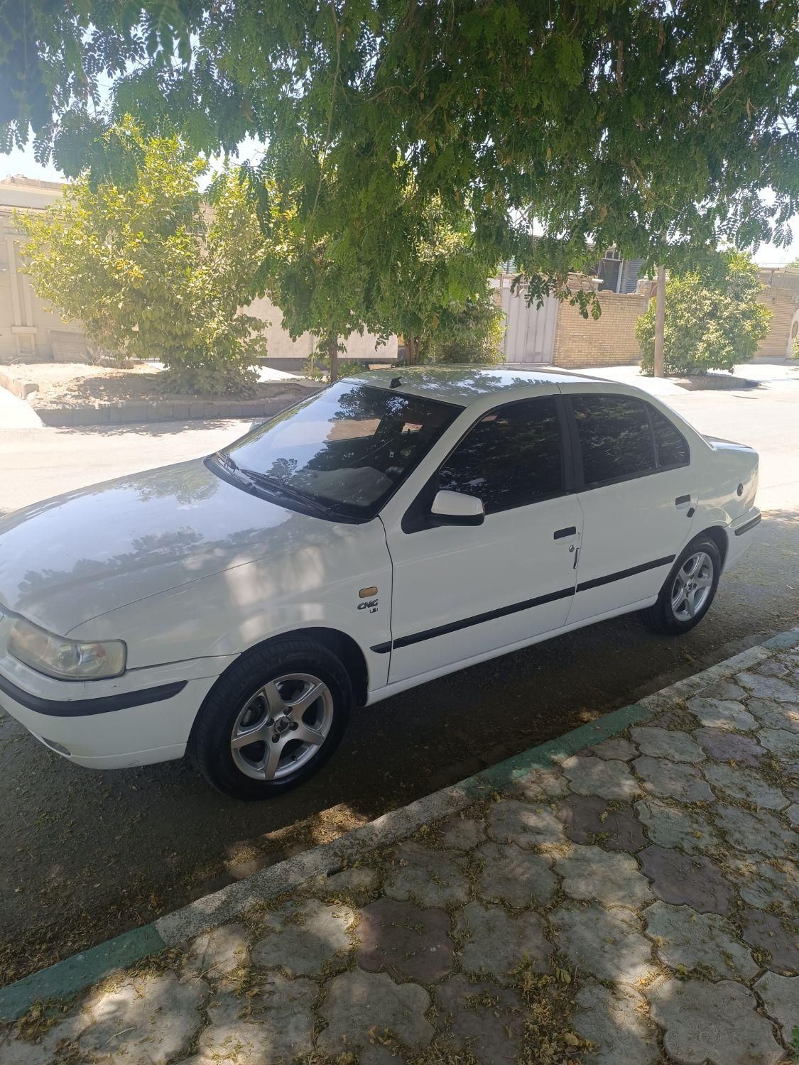 سمند LX XU7 - 1389