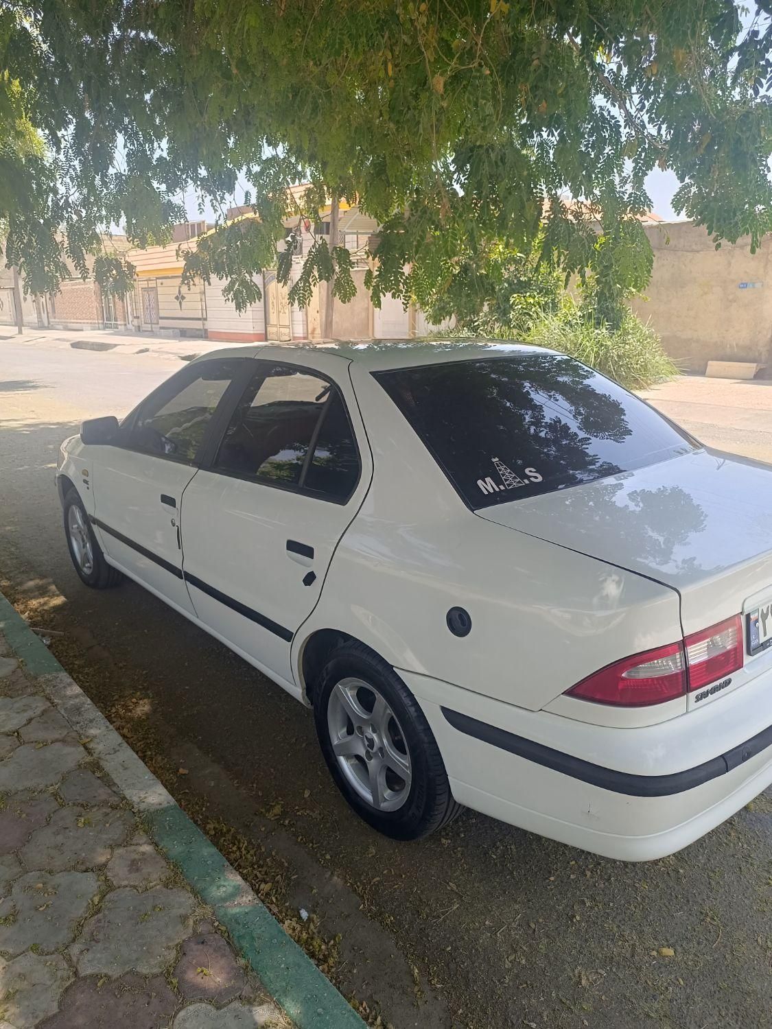 سمند LX XU7 - 1389