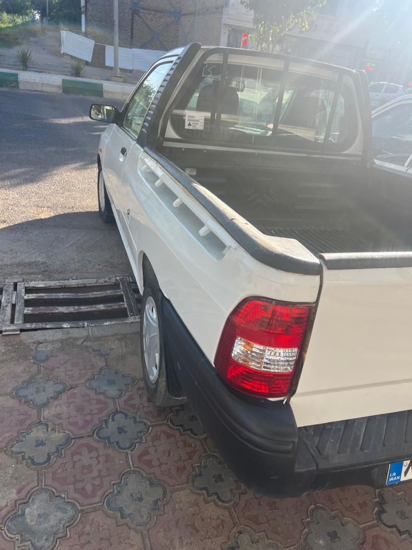 پراید 151 SE - 1403