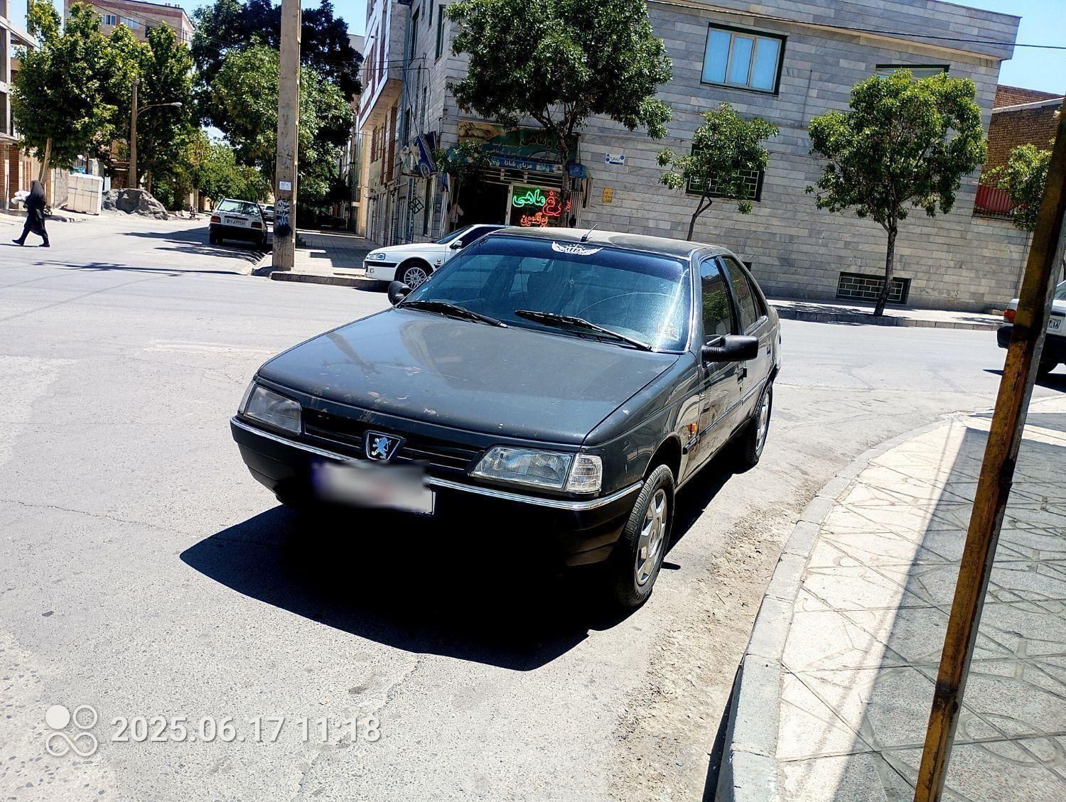 خودرو پژو، روآ آگهی ann_18757004