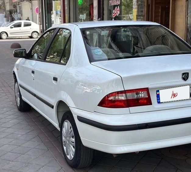 خودرو سمند، LX آگهی ann_18757019