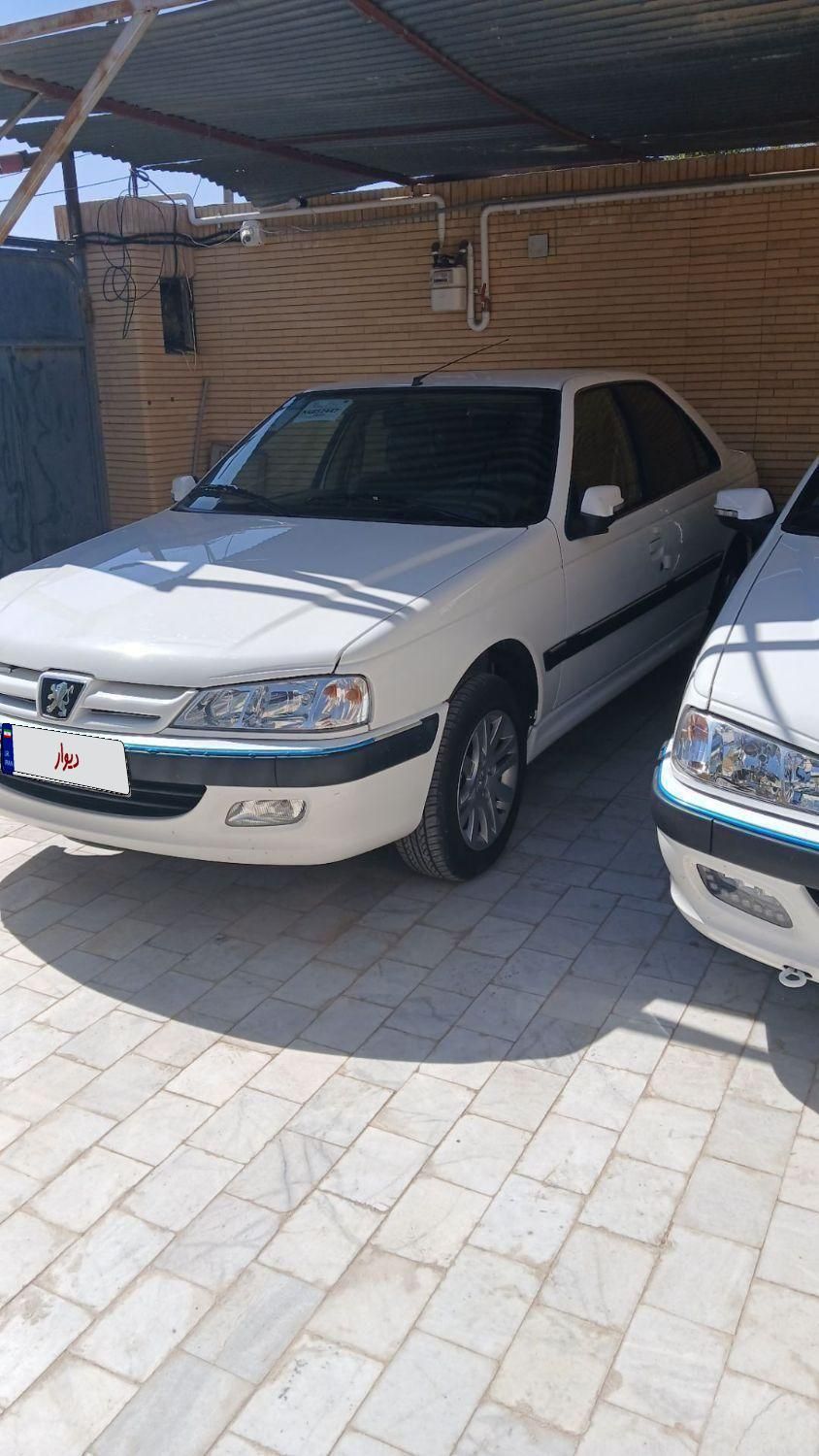 پژو پارس ELX-XU7P سفارشی - 1401