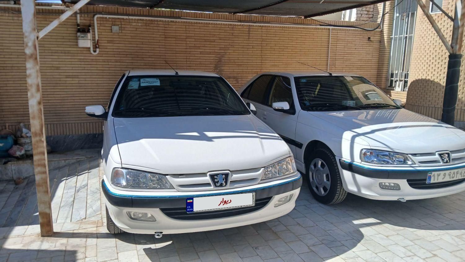 پژو پارس ELX-XU7P سفارشی - 1401