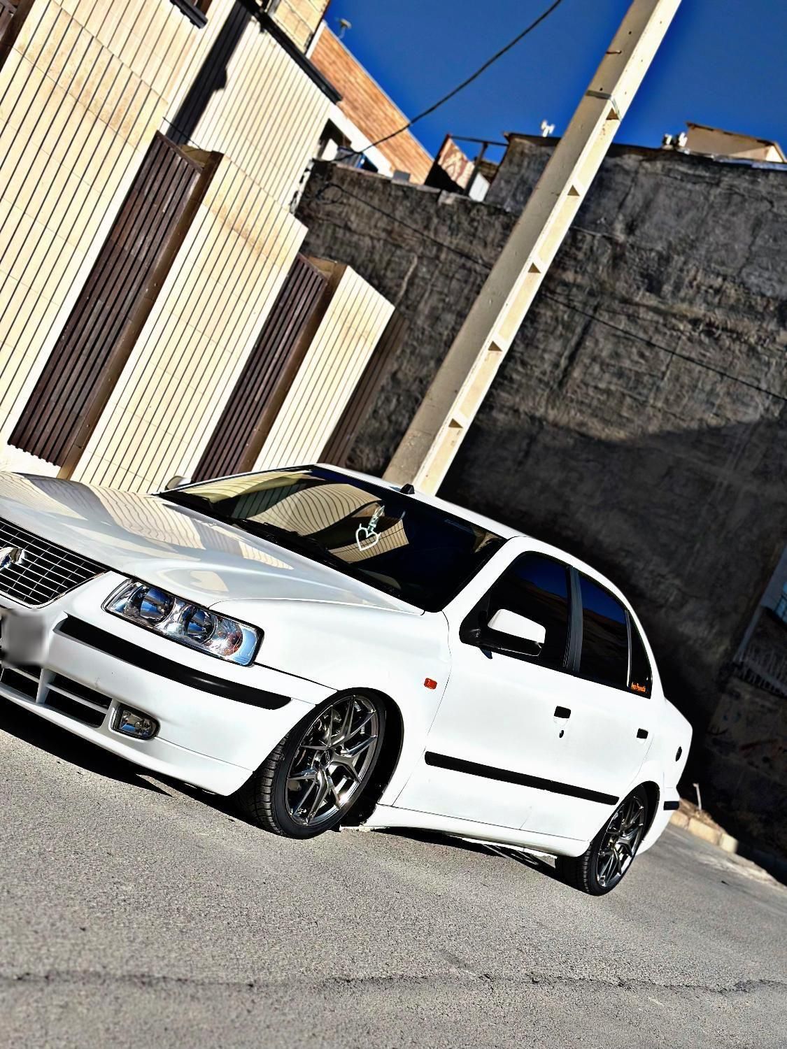 خودرو سمند، LX آگهی ann_18757044