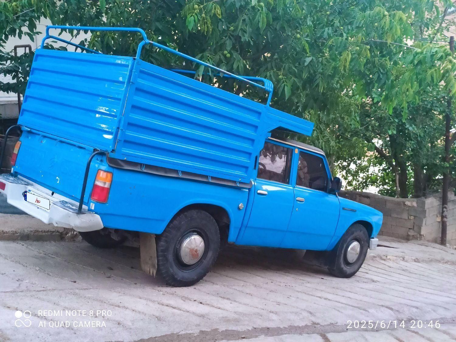 خودرو نیسان، سیلفی آگهی ann_18757075