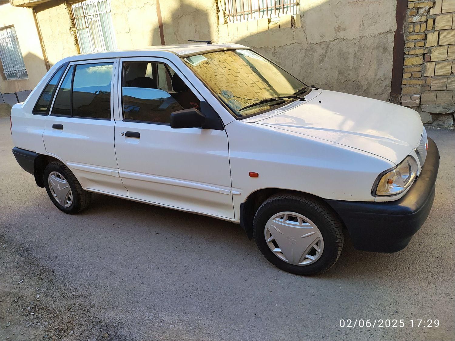 پراید 141 SX - 1390