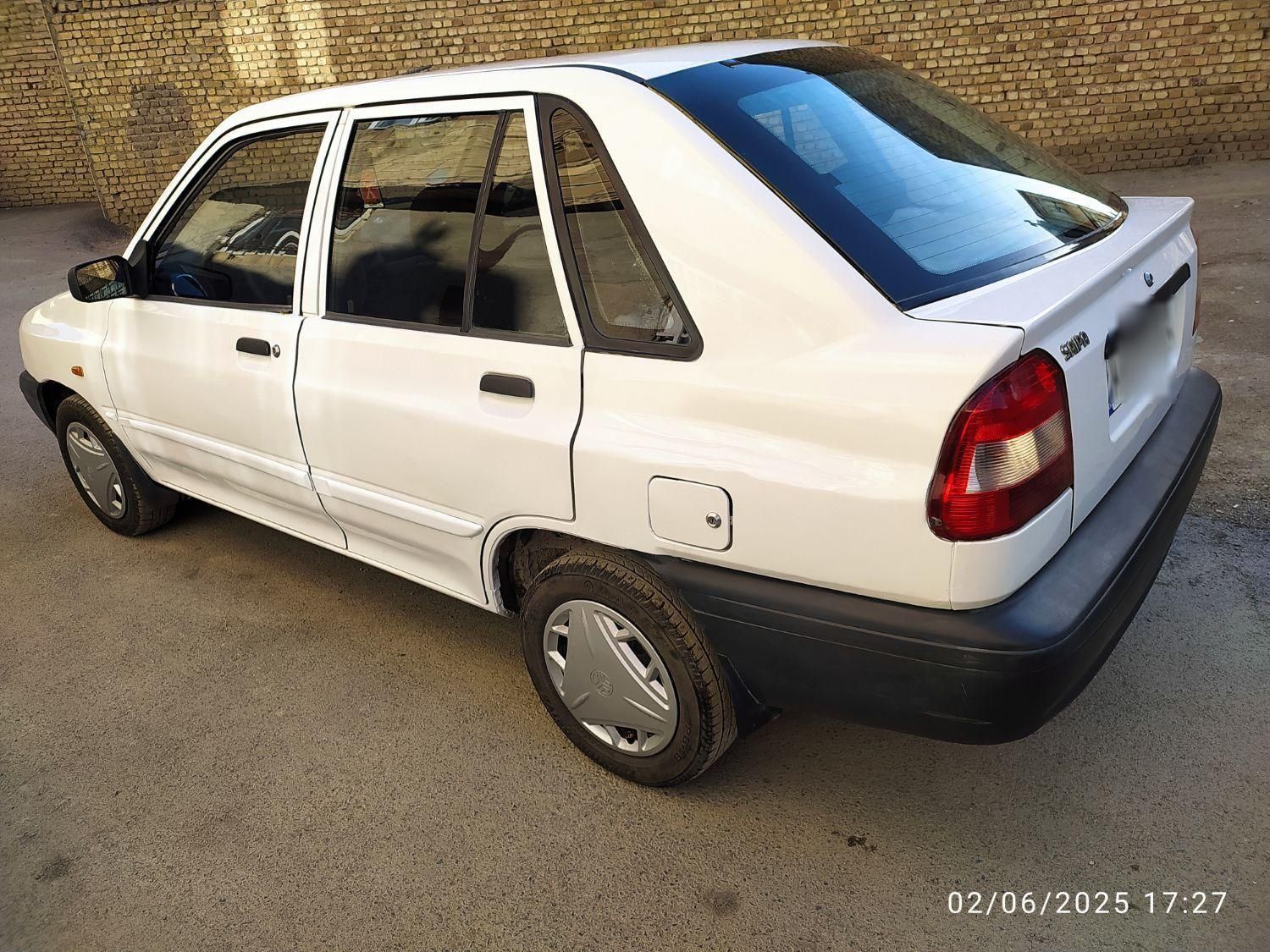 پراید 141 SX - 1390