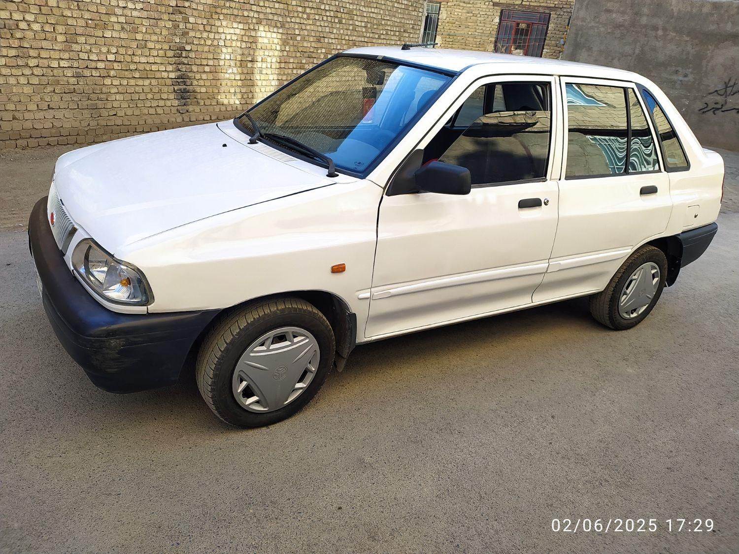 پراید 141 SX - 1390