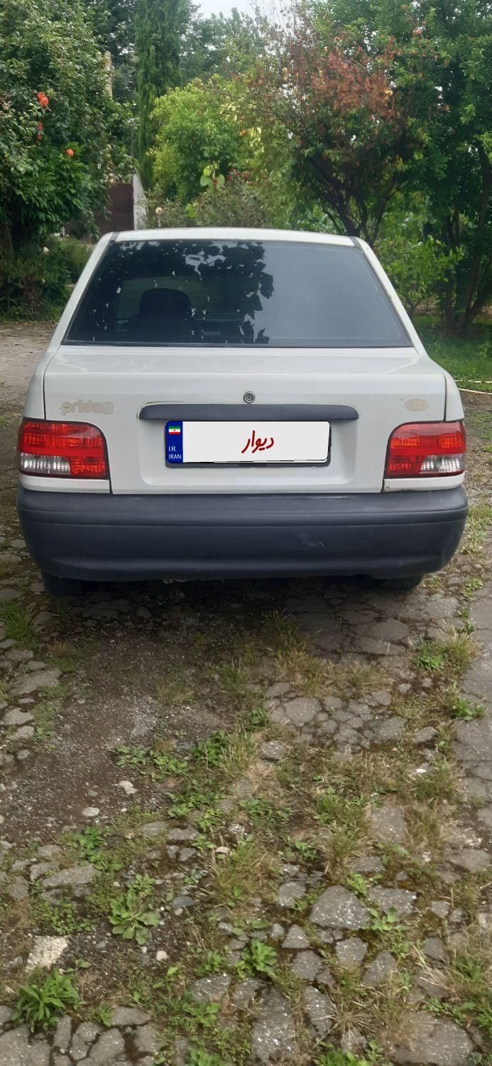 پراید 131 EX - 1391