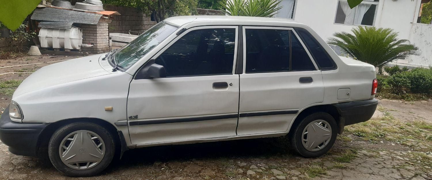 پراید 131 EX - 1391
