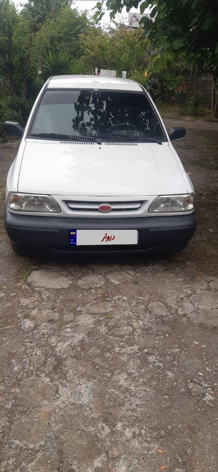 پراید 131 EX - 1391
