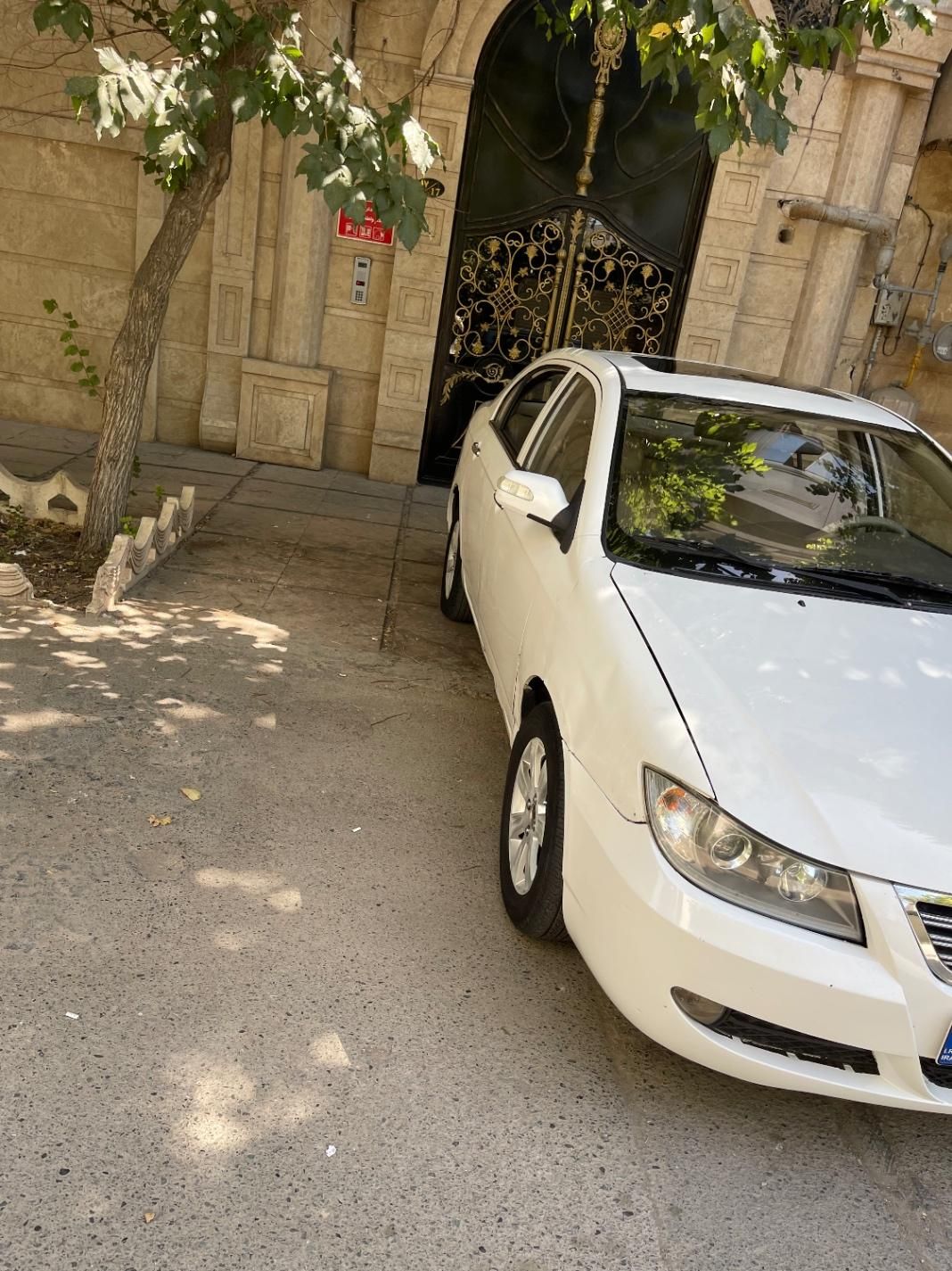 لیفان 620 دنده ای 1800 - 1393