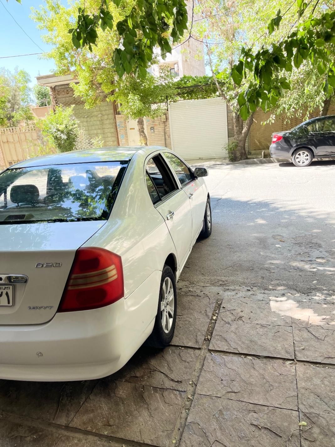 لیفان 620 دنده ای 1800 - 1393
