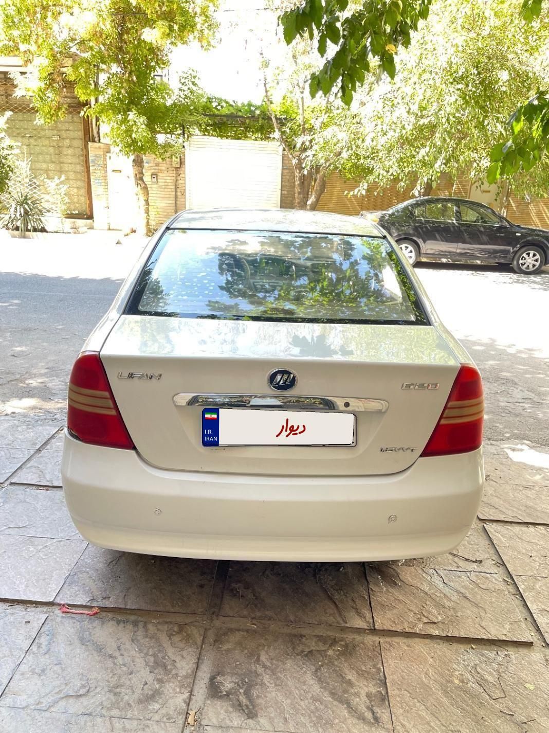 لیفان 620 دنده ای 1800 - 1393
