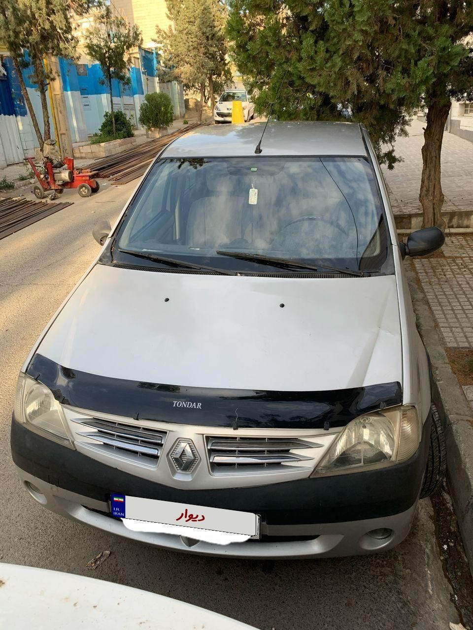 خودرو رنو، تندر 90 آگهی ann_18757112