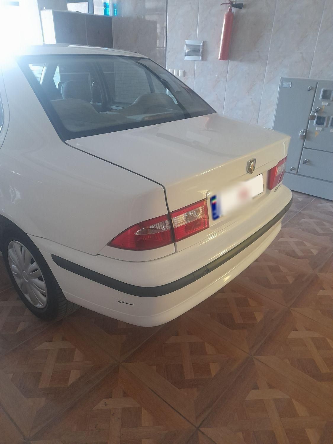 سمند LX XU7 - 1400