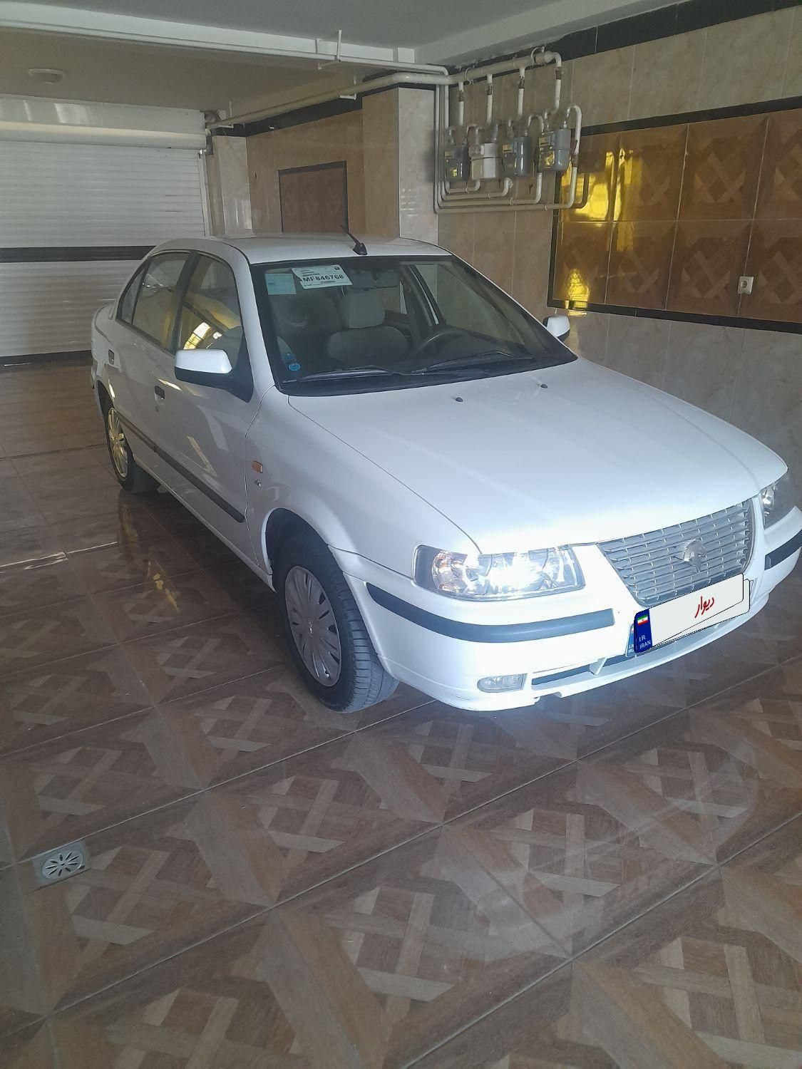 خودرو سمند، LX آگهی ann_18757113