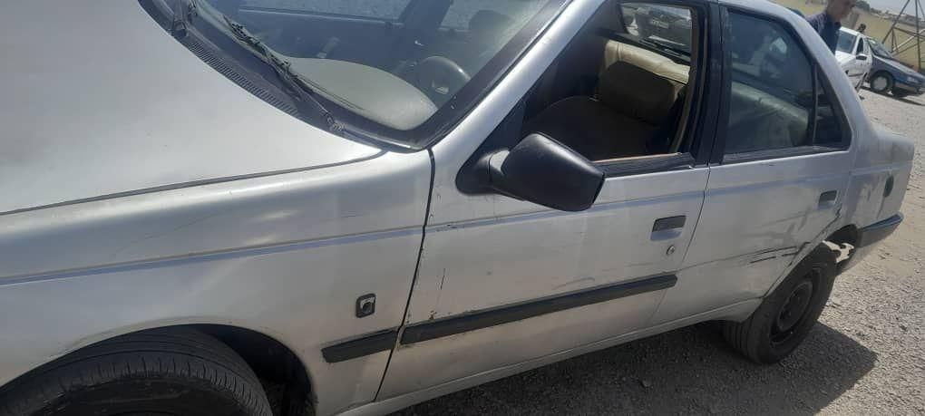 پژو 405 GLX - دوگانه سوز - 1390