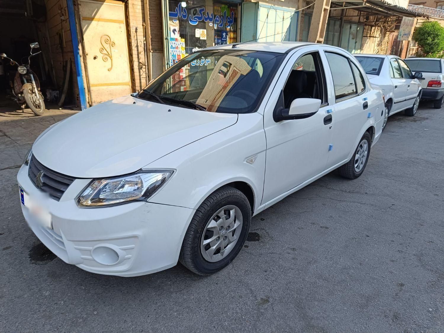 خودرو ساینا، EX آگهی ann_18757116