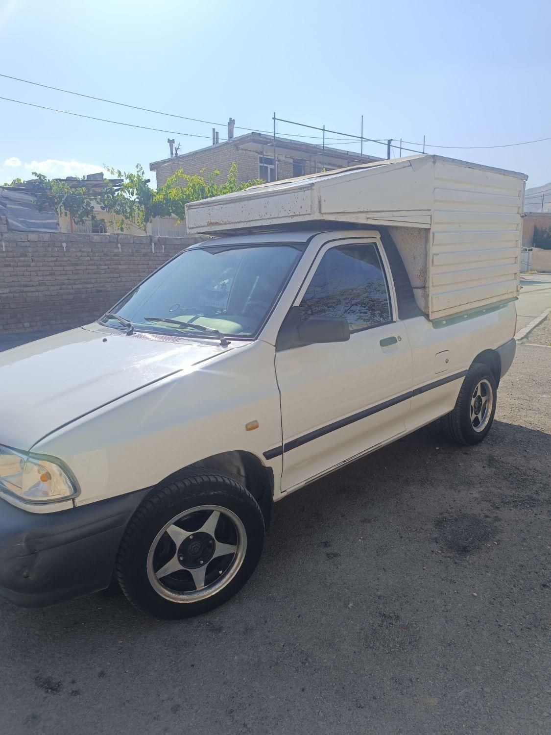 پراید 151 SE - 1394