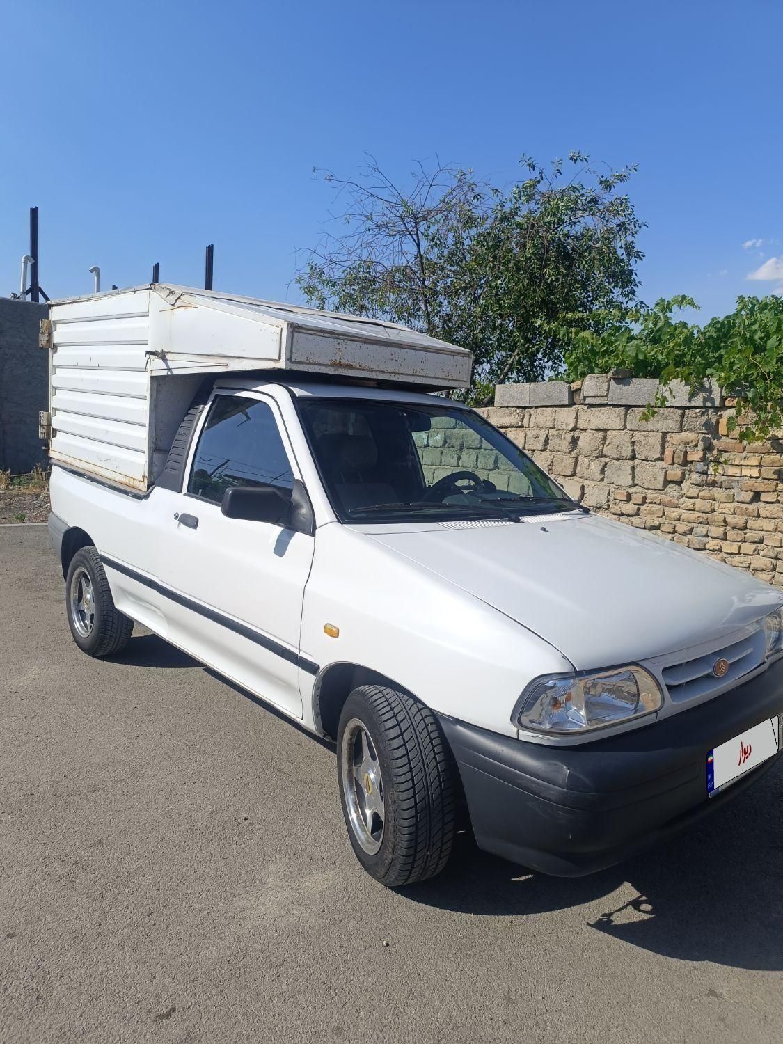 پراید 151 SE - 1394
