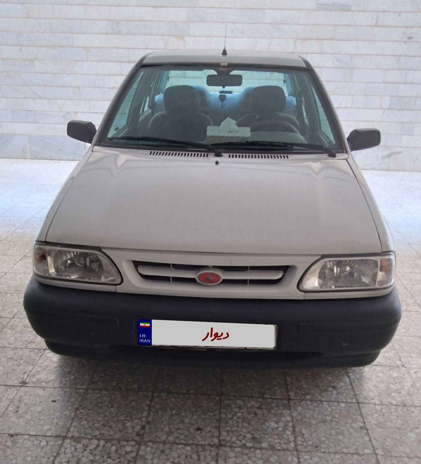 پراید 131 SX - 1390