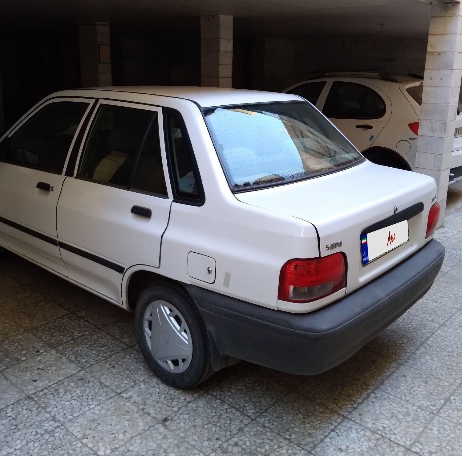 پراید 131 SX - 1390