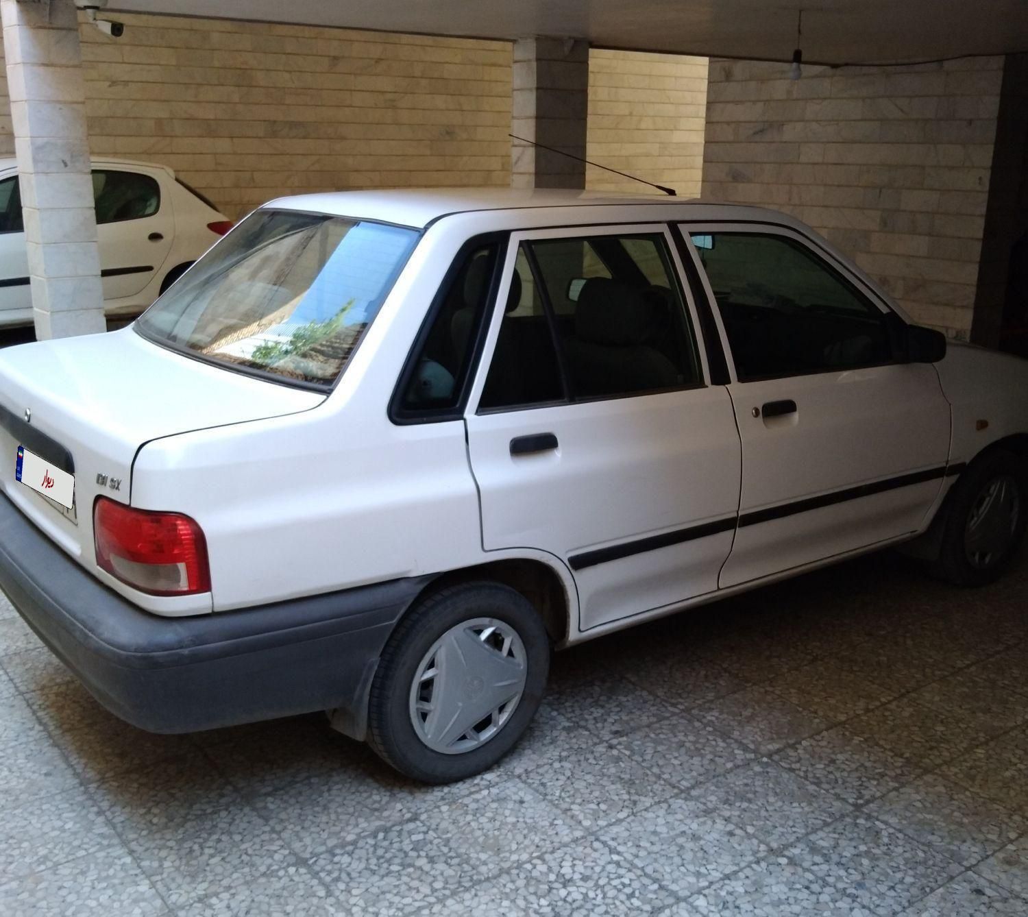 پراید 131 SX - 1390