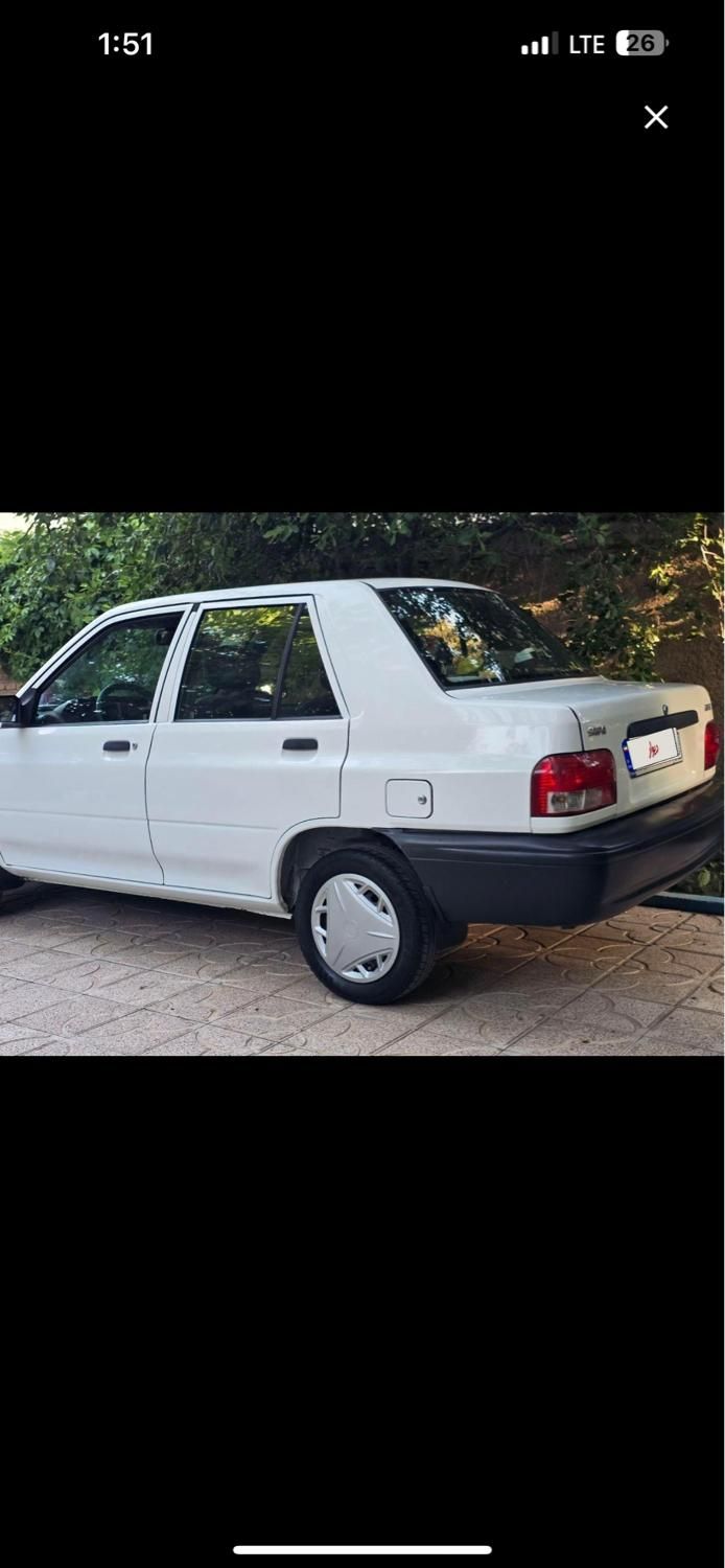 پراید 131 SE - 1395