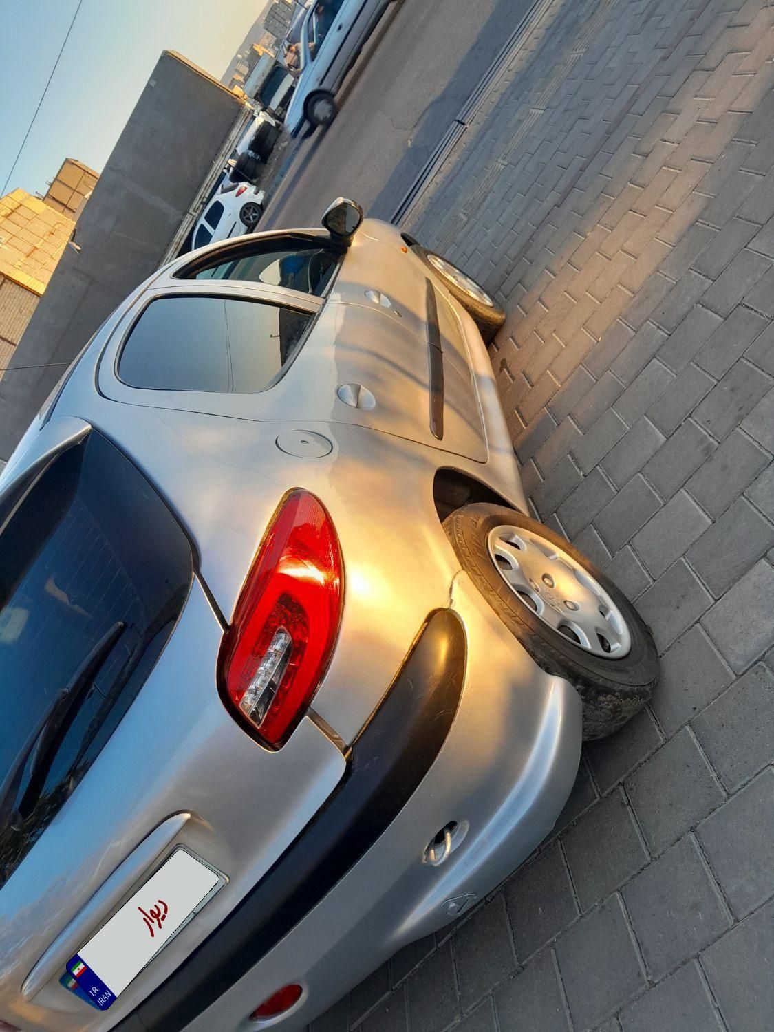 خودرو پژو، 206 آگهی ann_18757140
