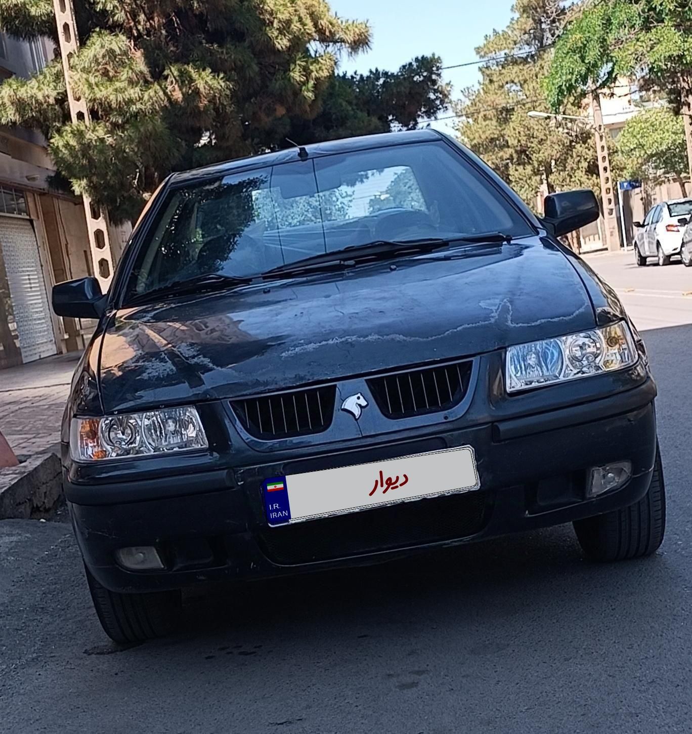 سمند LX XU7 - 1390