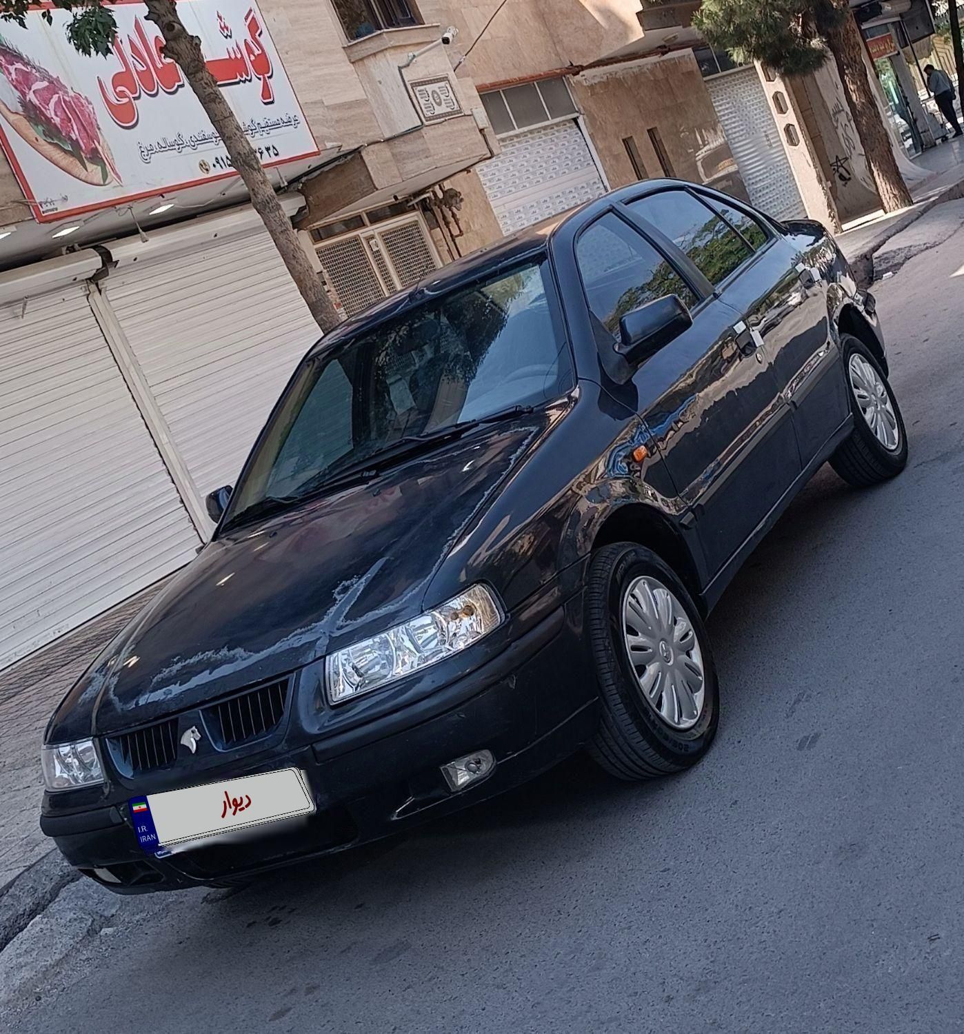 سمند LX XU7 - 1390