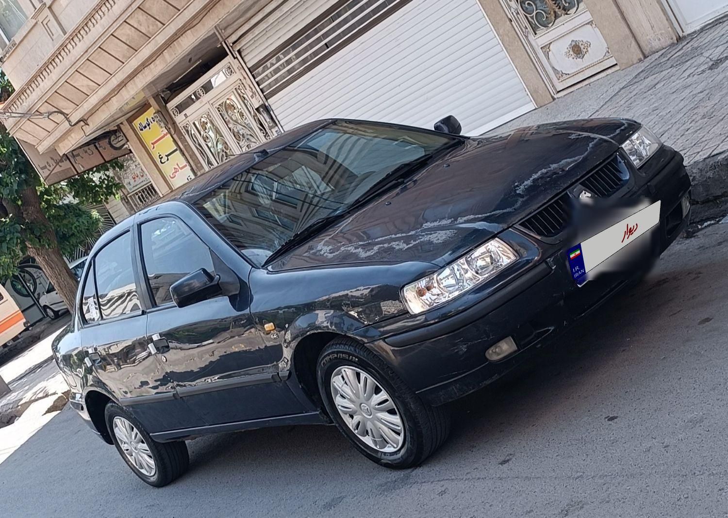 سمند LX XU7 - 1390