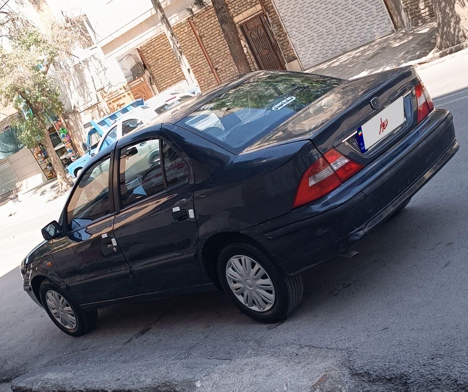 سمند LX XU7 - 1390