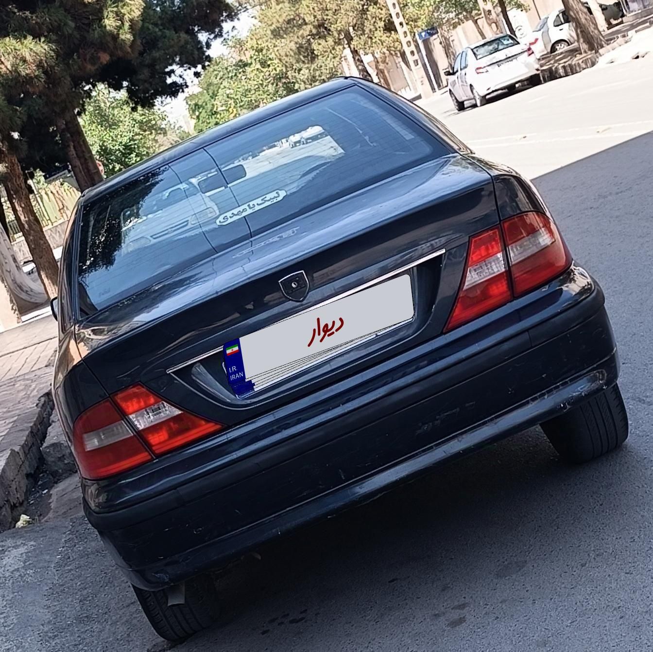 سمند LX XU7 - 1390