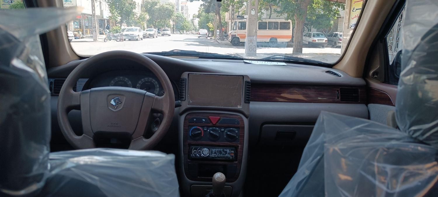 سمند LX XU7 - 1390