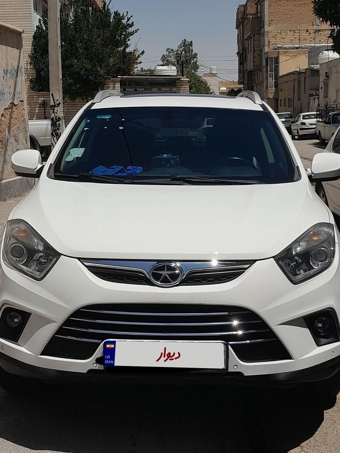 خودرو جک، S5 آگهی ann_18757157