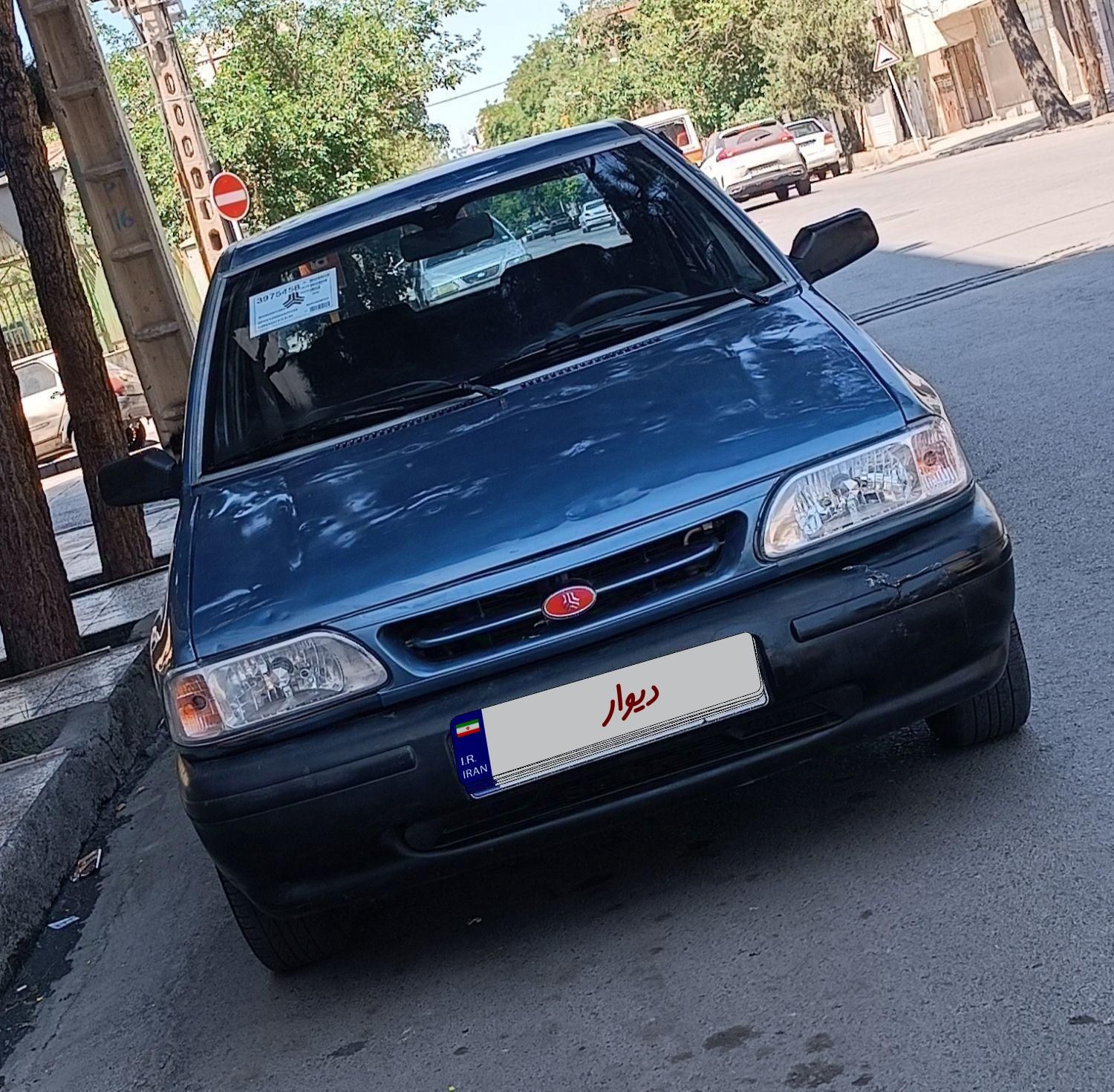 خودرو پراید، صبا آگهی ann_18757169