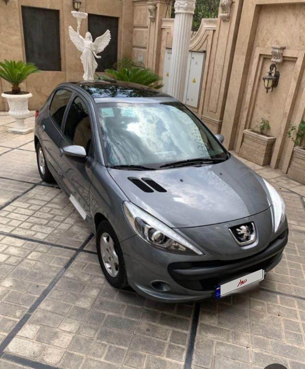 خودرو پژو، 207 آگهی ann_18757178