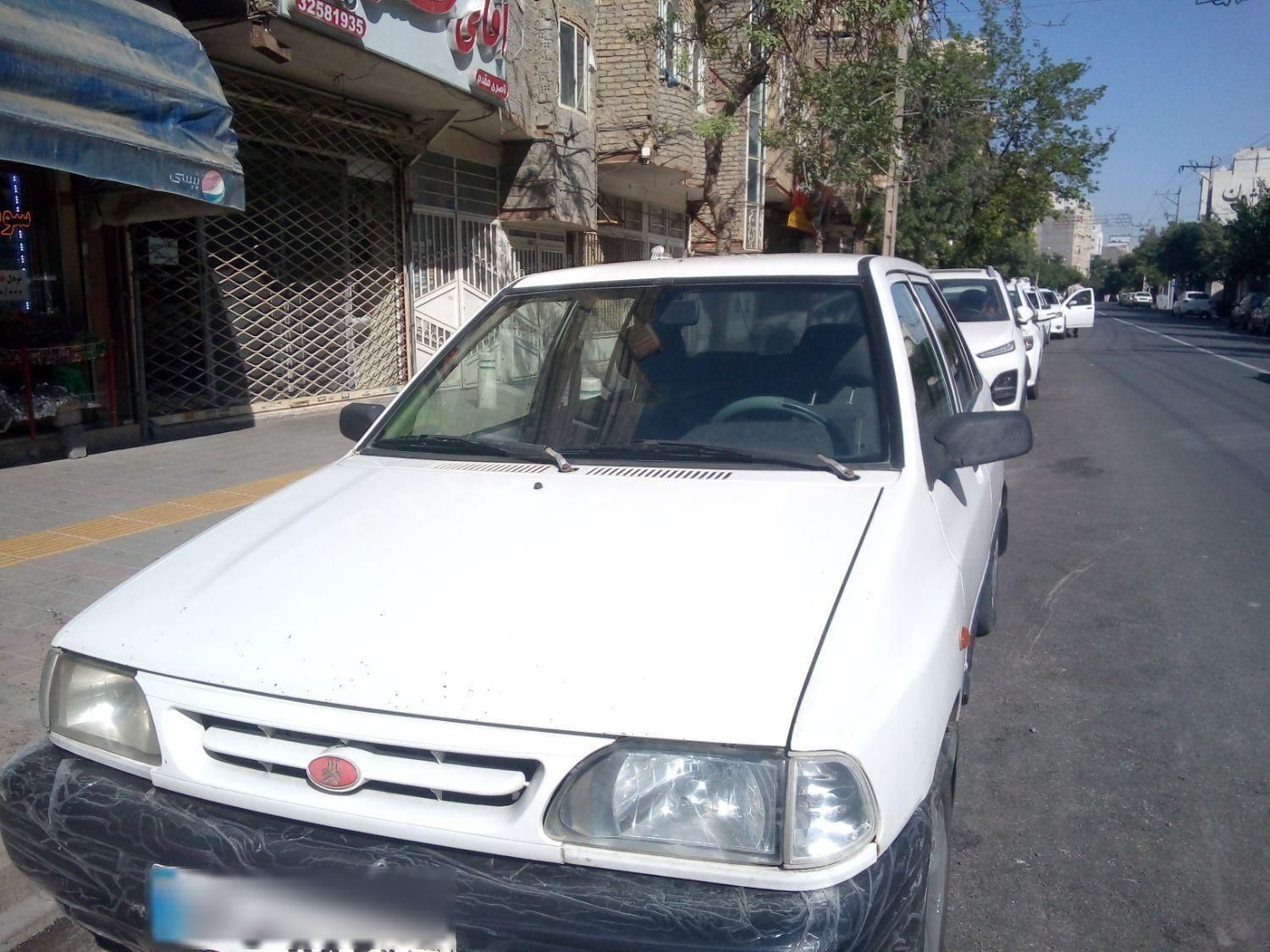 خودرو پراید، 131 آگهی ann_18757184