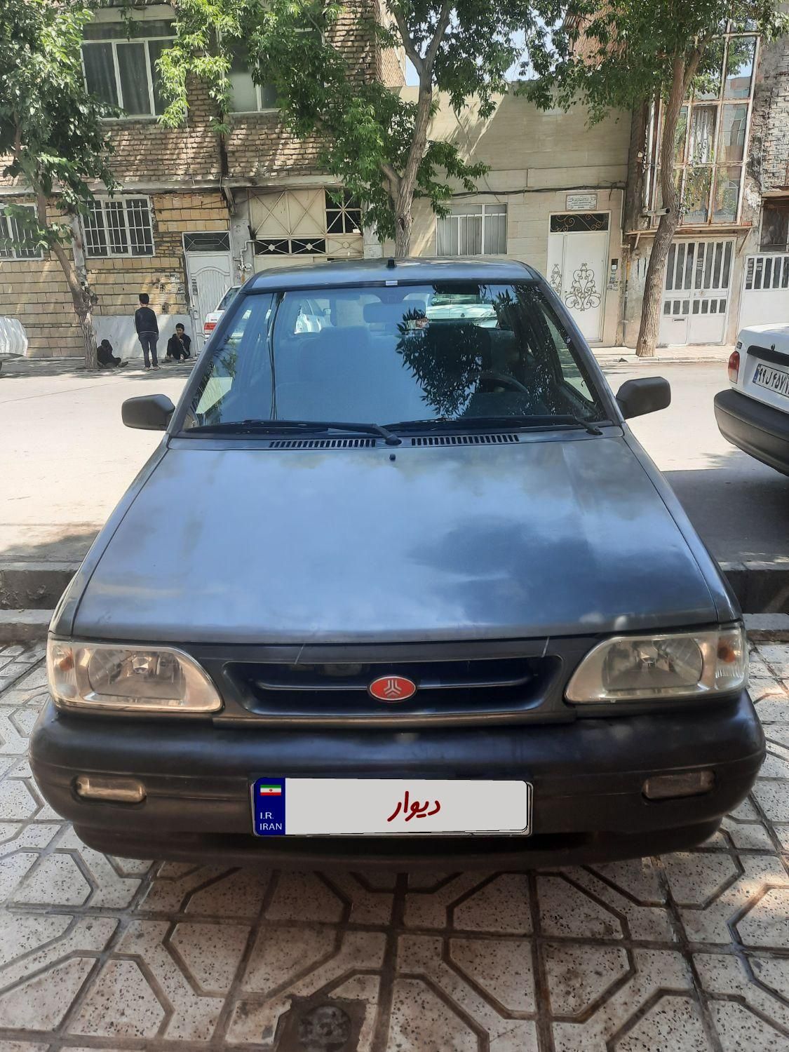 خودرو پراید، صبا آگهی ann_18757191