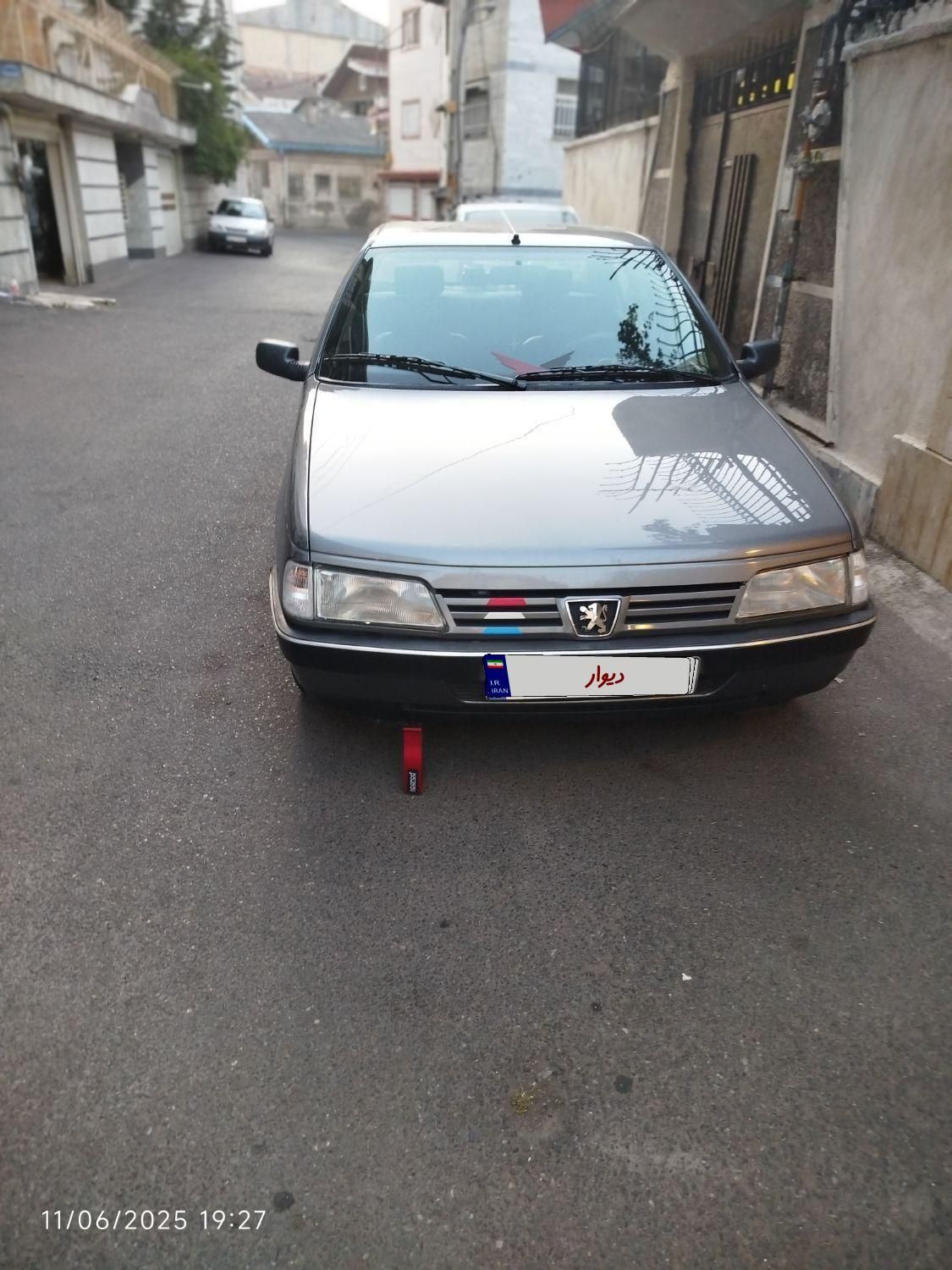 پژو 405 GLX - 1387