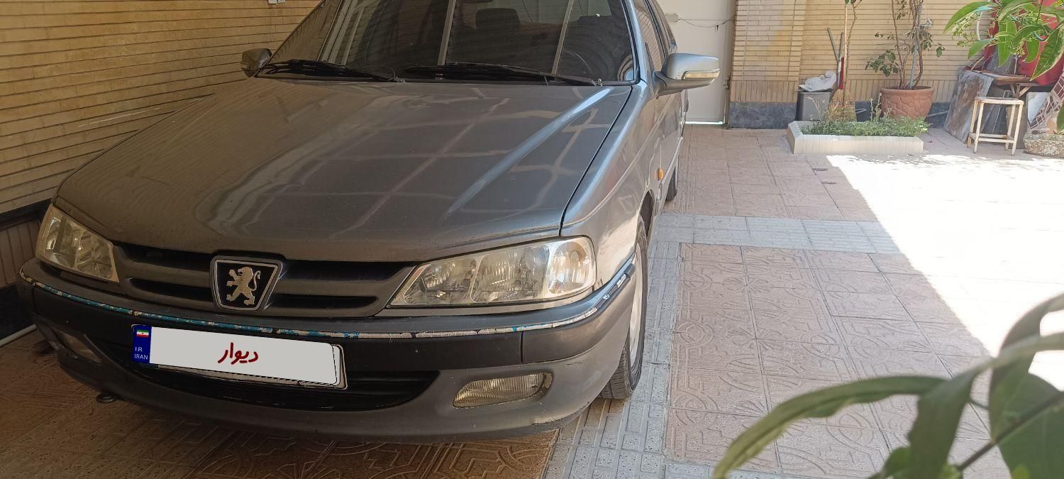 پژو پارس XU7ساده - 1384