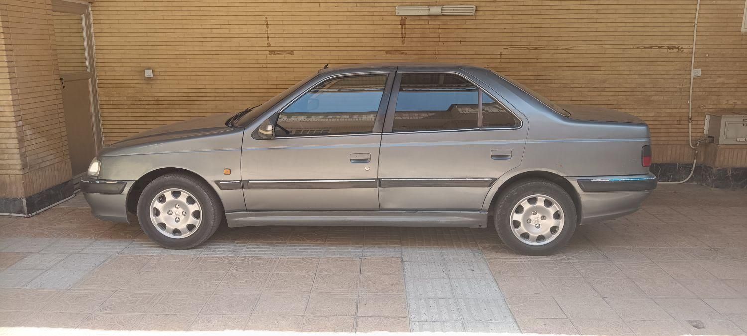 پژو پارس XU7ساده - 1384