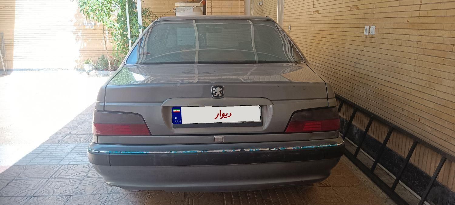 خودرو پژو، پارس آگهی ann_18757197