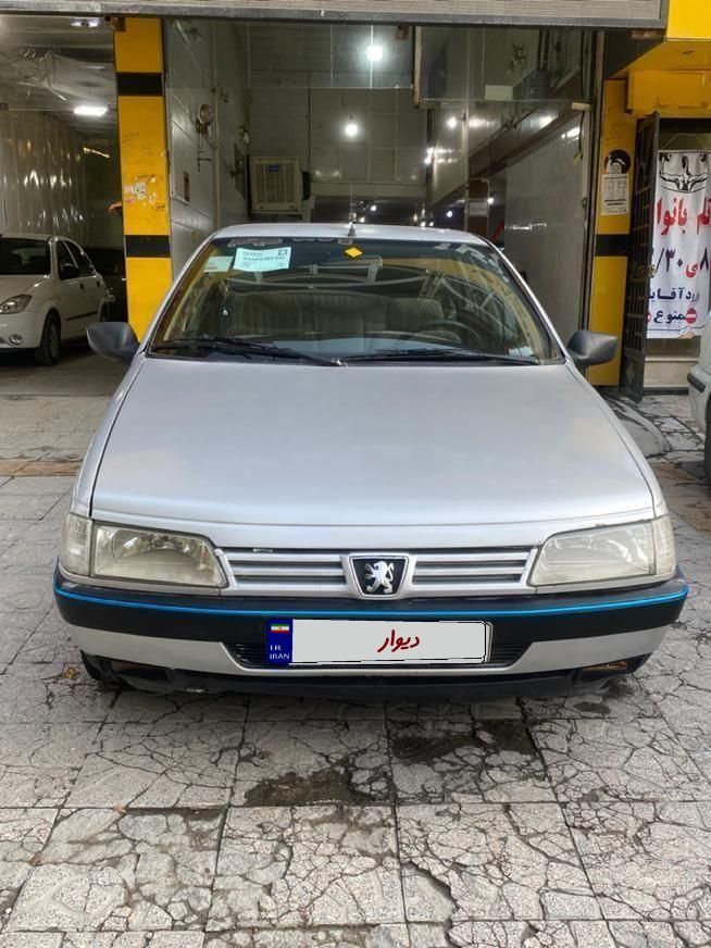 پژو 405 GLX - دوگانه سوز - 1388